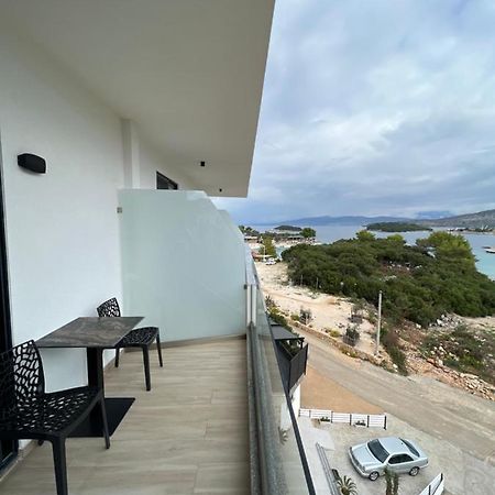 Hotel Onix Ksamil Exteriör bild