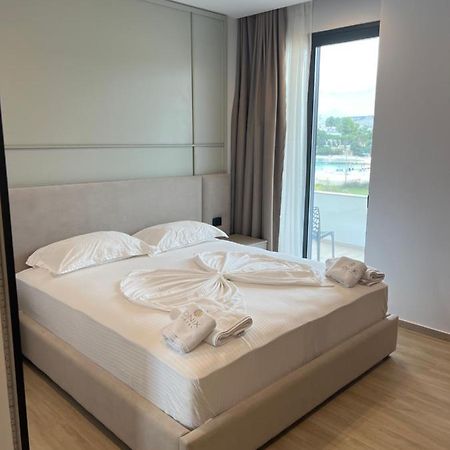 Hotel Onix Ksamil Exteriör bild