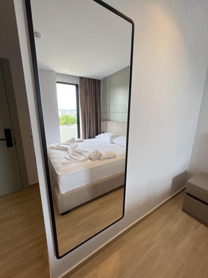 Hotel Onix Ksamil Exteriör bild