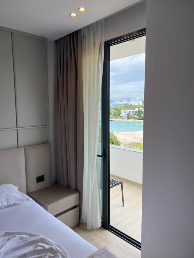Hotel Onix Ksamil Exteriör bild
