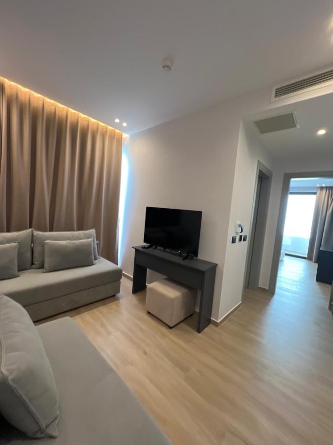 Hotel Onix Ksamil Exteriör bild