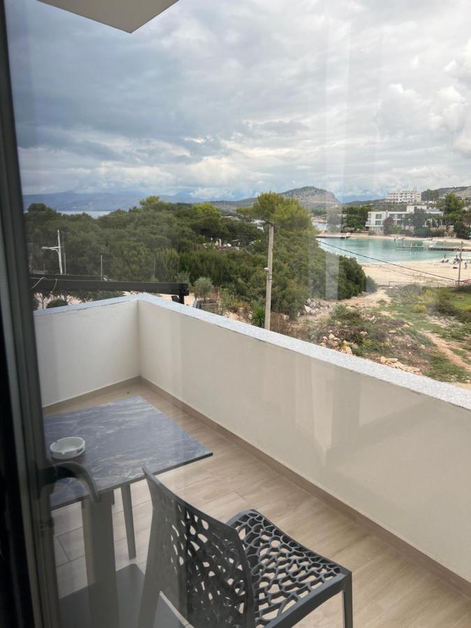 Hotel Onix Ksamil Exteriör bild